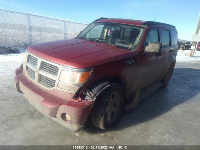 Dodge Nitro Slt 2007 1D8GU58K57W547375 Image 2
