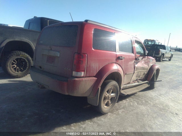 Dodge Nitro Slt 2007 1D8GU58K57W547375 Image 5