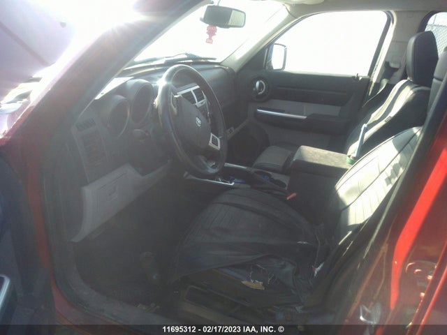 Dodge Nitro Slt 2007 1D8GU58K57W547375 Image 6