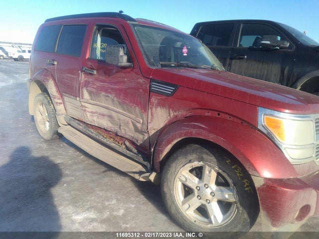 Dodge Nitro Slt 2007 1D8GU58K57W547375 Image 7