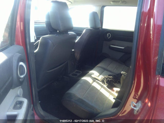 Dodge Nitro Slt 2007 1D8GU58K57W547375 Image 9