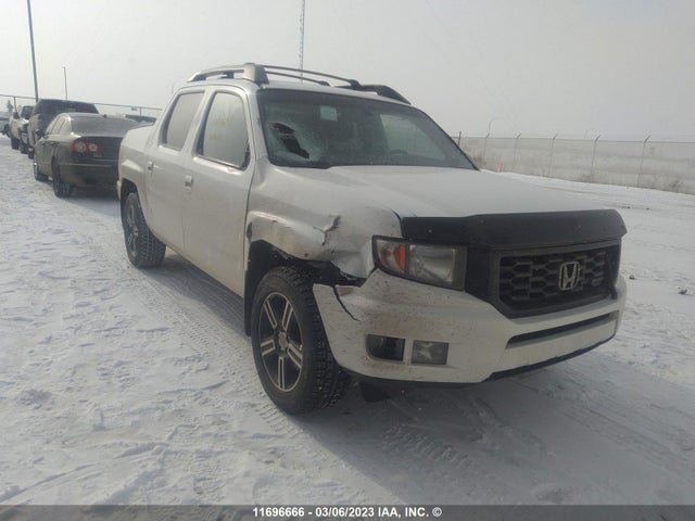 Honda Ridgeline Sport 2013 5FPYK1F77DB501635 головне зображення
