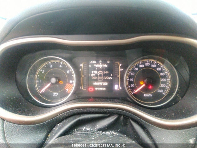 Jeep Cherokee Sport 2014 1C4PJLAB2EW113983 Image 8