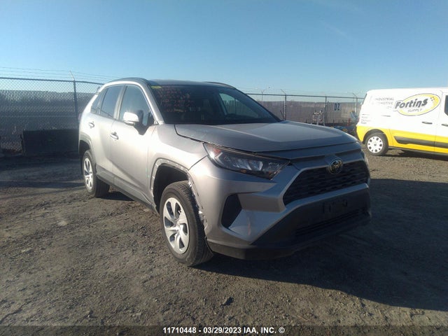 Toyota RAV4 LE 2021 2T3B1RFV2MC155035 main image
