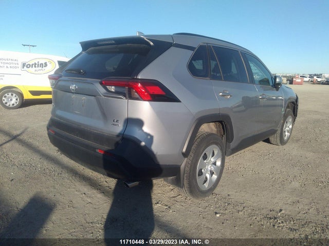 Toyota RAV4 LE 2021 2T3B1RFV2MC155035 Image 6