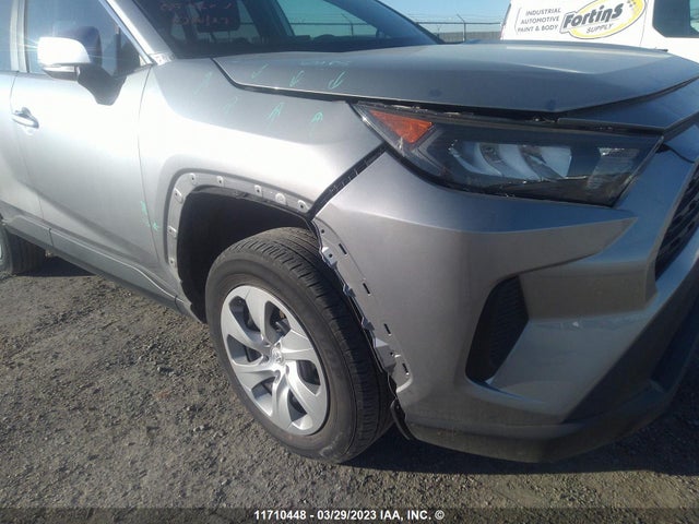Toyota RAV4 LE 2021 2T3B1RFV2MC155035 Image 8