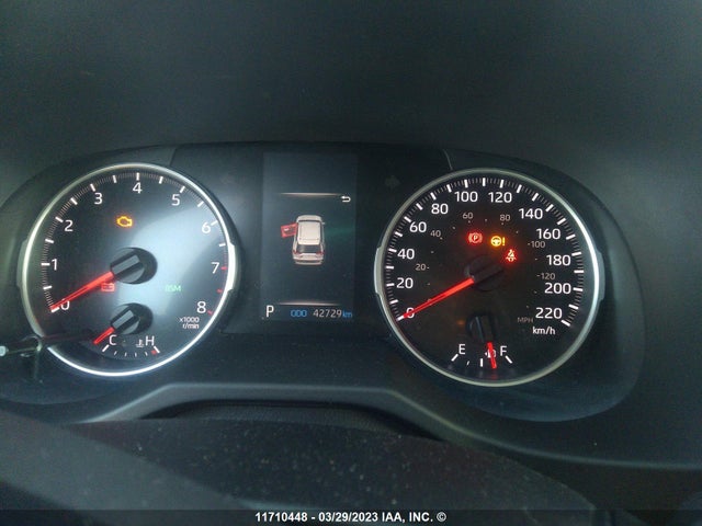 Toyota RAV4 LE 2021 2T3B1RFV2MC155035 Image 9