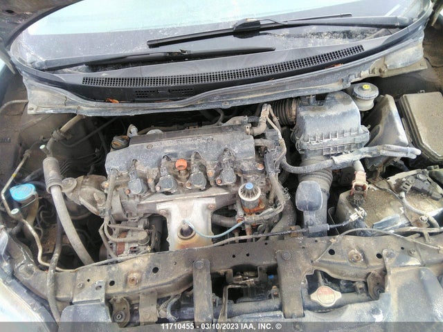 Honda CIVIC 2014 2HGFG3B47EH001657 Image 10