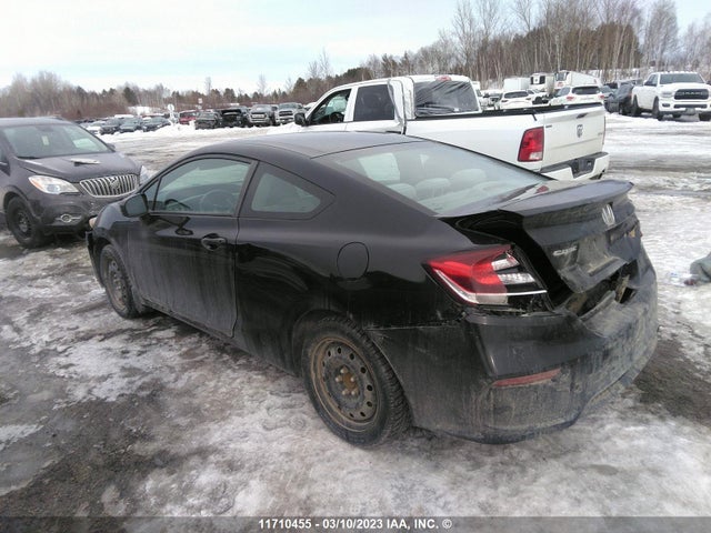 Honda CIVIC 2014 2HGFG3B47EH001657 Image 3