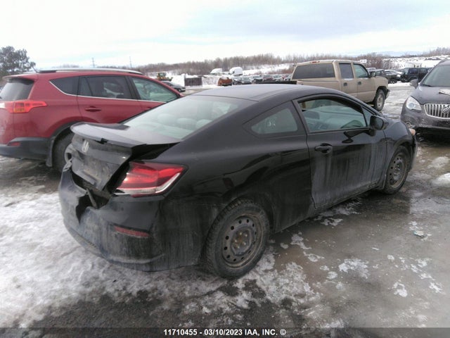 Honda CIVIC 2014 2HGFG3B47EH001657 Image 4