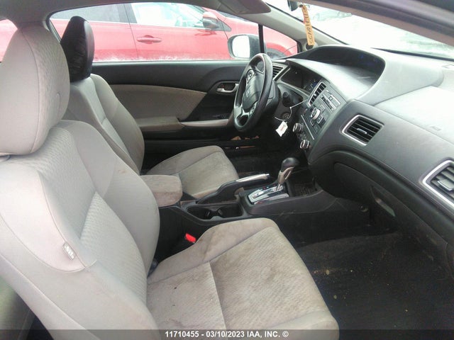 Honda CIVIC 2014 2HGFG3B47EH001657 Image 5