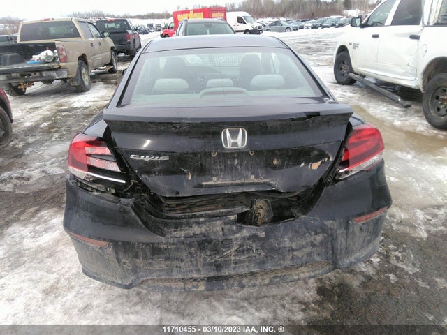 Honda CIVIC 2014 2HGFG3B47EH001657 Image 6