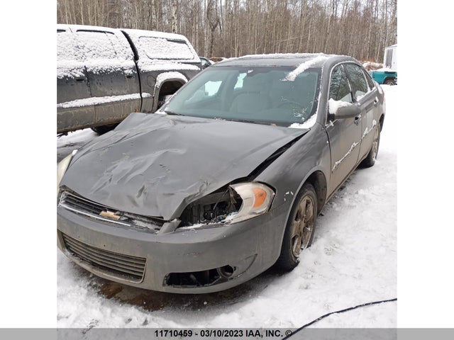 Chevrolet IMPALA LS 2006 2G1WB58N769143729 Image 11