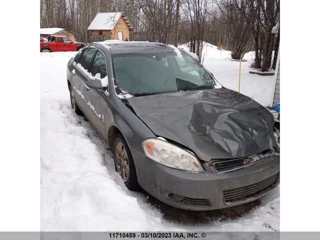Chevrolet IMPALA LS 2006 2G1WB58N769143729 Image 3