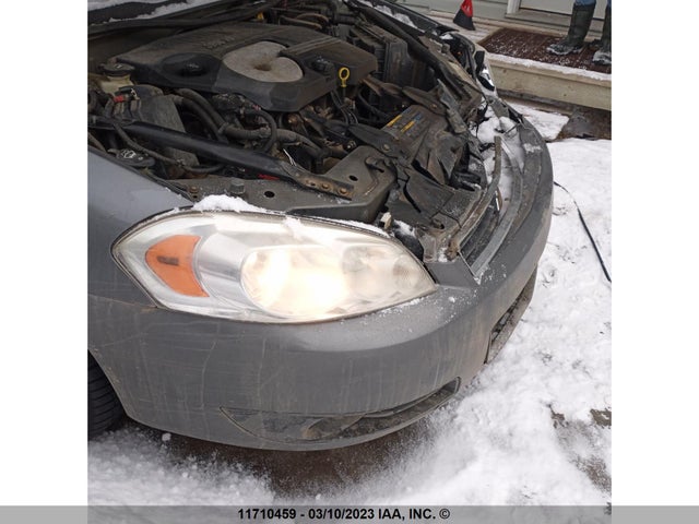 Chevrolet IMPALA LS 2006 2G1WB58N769143729 Image 8