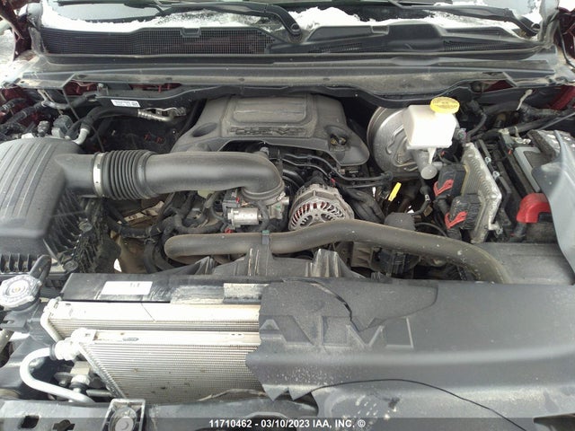RAM 1500 Rebel 2019 1C6SRFLT3KN816995 Image 12
