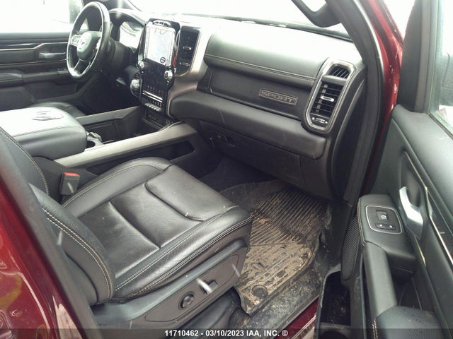 RAM 1500 Rebel 2019 1C6SRFLT3KN816995 Image 7