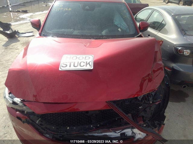 Mazda CX-5 2021 JM3KFBEY1M0130318 Image 11