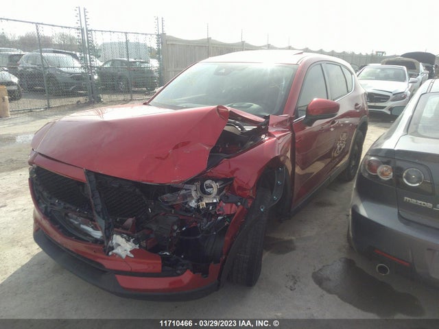 Mazda CX-5 2021 JM3KFBEY1M0130318 Image 2