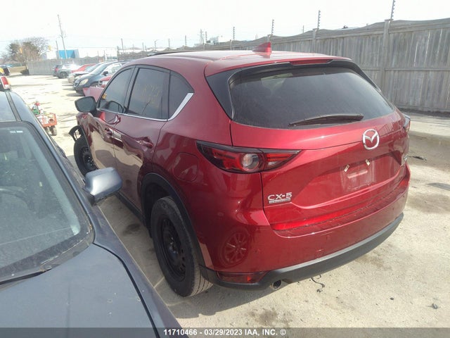 Mazda CX-5 2021 JM3KFBEY1M0130318 Image 4