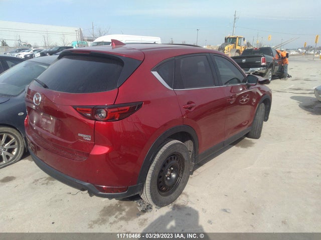 Mazda CX-5 2021 JM3KFBEY1M0130318 Image 5