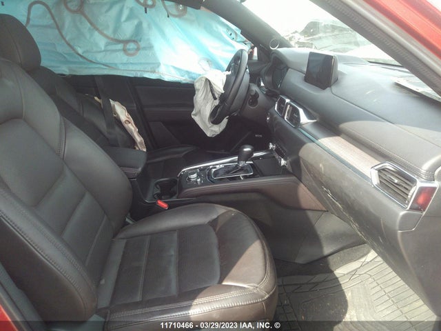 Mazda CX-5 2021 JM3KFBEY1M0130318 Image 6