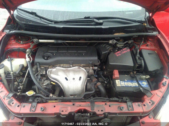 Toyota Corolla Matrix Xrs 2009 2T1GE40E69C002003 Image 11