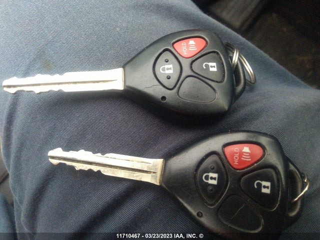 Toyota Corolla Matrix Xrs 2009 2T1GE40E69C002003 Image 3