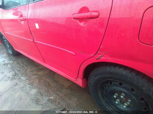 Toyota Corolla Matrix Xrs 2009 2T1GE40E69C002003 Image 7