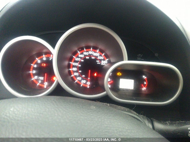 Toyota Corolla Matrix Xrs 2009 2T1GE40E69C002003 Image 8