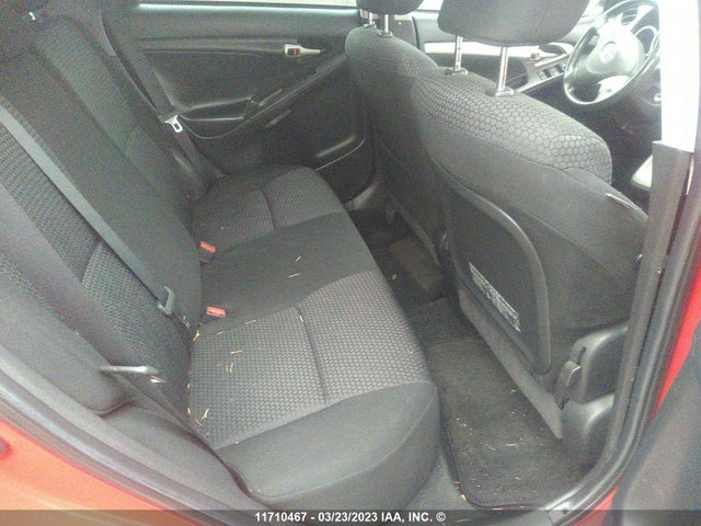 Toyota Corolla Matrix Xrs 2009 2T1GE40E69C002003 Image 9