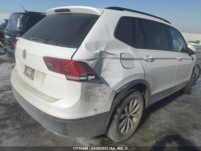 3VV0B7AXXKM007070 Volkswagen TIGUAN S