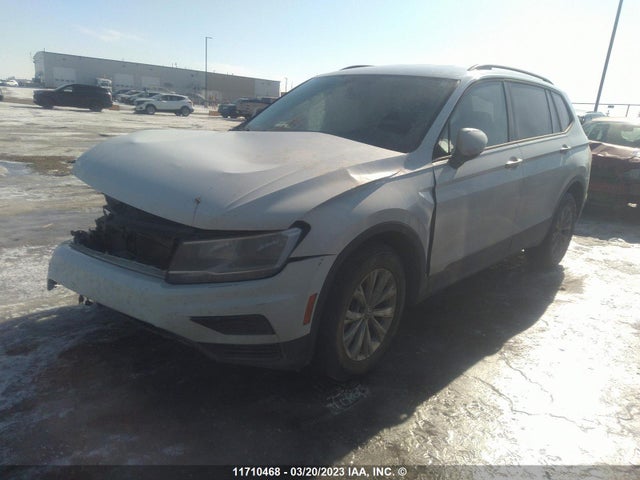 3VV0B7AXXKM007070 Volkswagen TIGUAN S