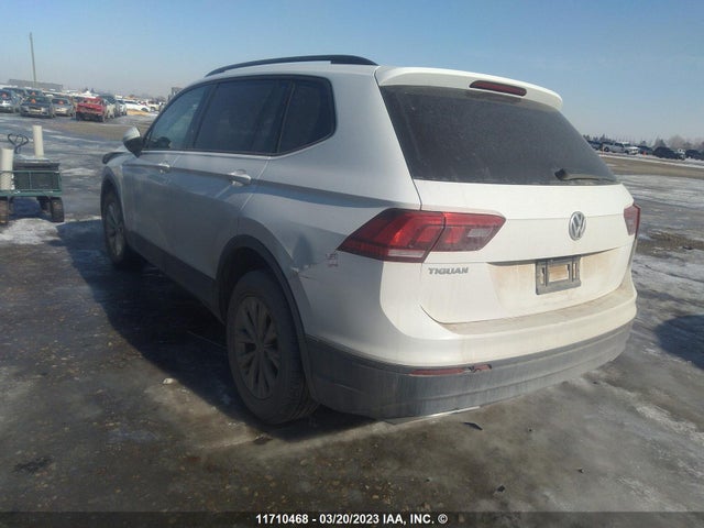 3VV0B7AXXKM007070 Volkswagen TIGUAN S