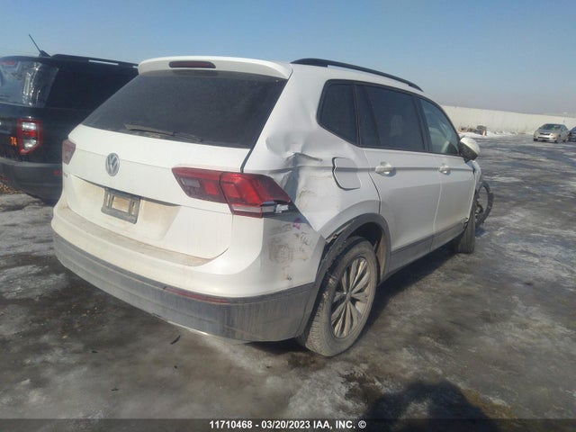 3VV0B7AXXKM007070 Volkswagen TIGUAN S