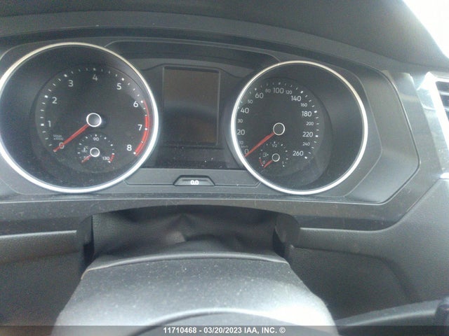3VV0B7AXXKM007070 Volkswagen TIGUAN S