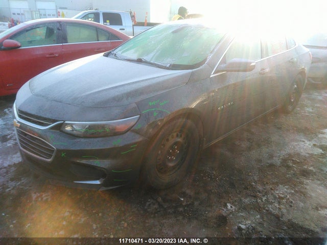 Chevrolet MALIBU LT 2016 1G1ZE5ST1GF347544 Image 2