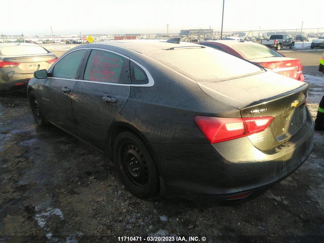 Chevrolet MALIBU LT 2016 1G1ZE5ST1GF347544 Image 3
