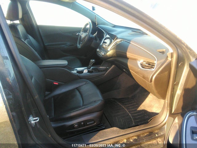 Chevrolet MALIBU LT 2016 1G1ZE5ST1GF347544 Image 5
