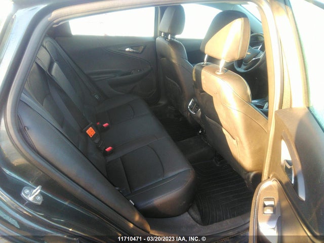 Chevrolet MALIBU LT 2016 1G1ZE5ST1GF347544 Image 8