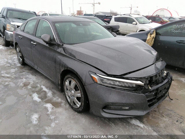 Honda Accord Touring 2018 1HGCV1F91JA810597 main image