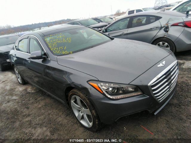 Hyundai Genesis 3.8l 2015 KMHGN4JE2FU040868 головне зображення