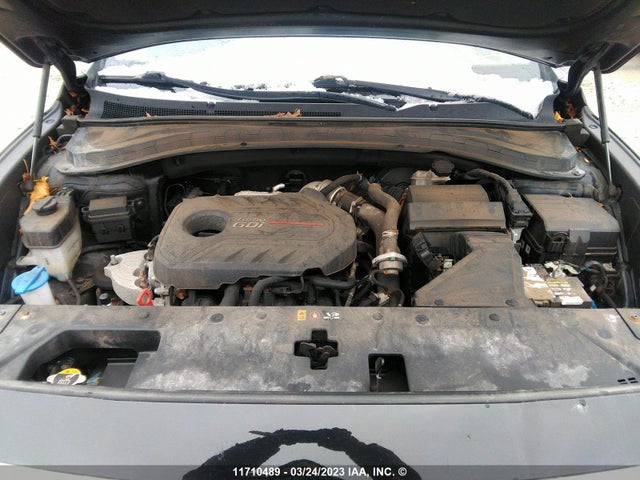 Hyundai Santa Fe Sel/sel Plus 2019 5NMS3CAA5KH030610 Image 11