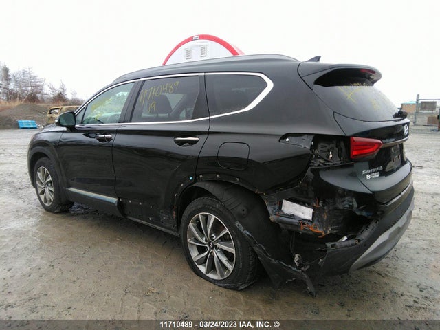 Hyundai Santa Fe Sel/sel Plus 2019 5NMS3CAA5KH030610 Image 4