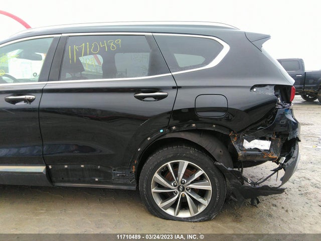 Hyundai Santa Fe Sel/sel Plus 2019 5NMS3CAA5KH030610 Image 7