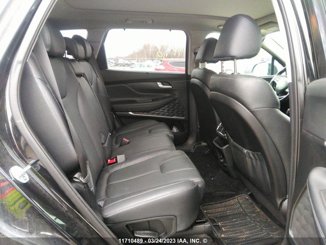 Hyundai Santa Fe Sel/sel Plus 2019 5NMS3CAA5KH030610 Image 9