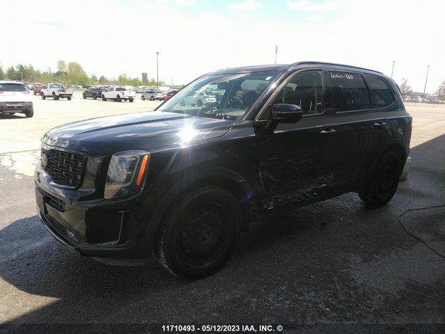 KIA Telluride Sx 2021 5XYP5DHC8MG154834 Image 2