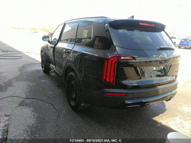 KIA Telluride Sx 2021 5XYP5DHC8MG154834 Image 4