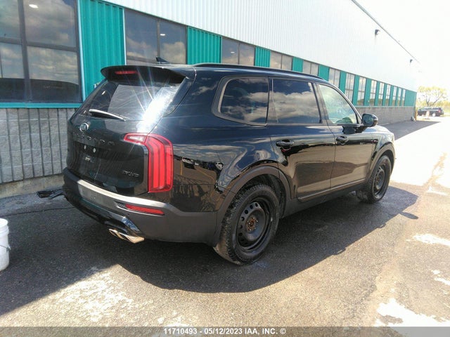 KIA Telluride Sx 2021 5XYP5DHC8MG154834 Image 5