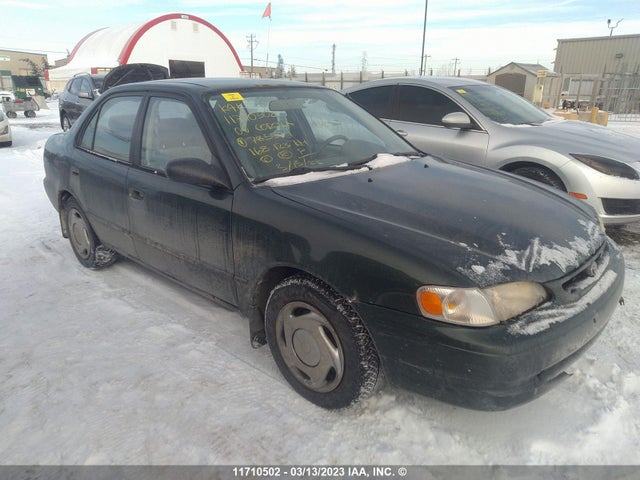Toyota Corolla Ve/ce/le 2000 2T1BR12E5YC785579 главное изображение